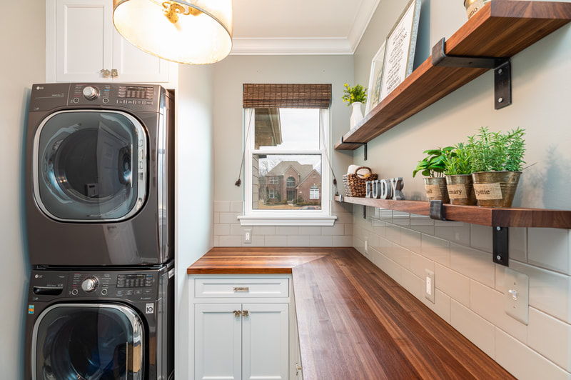 Walnut Laundry - 2