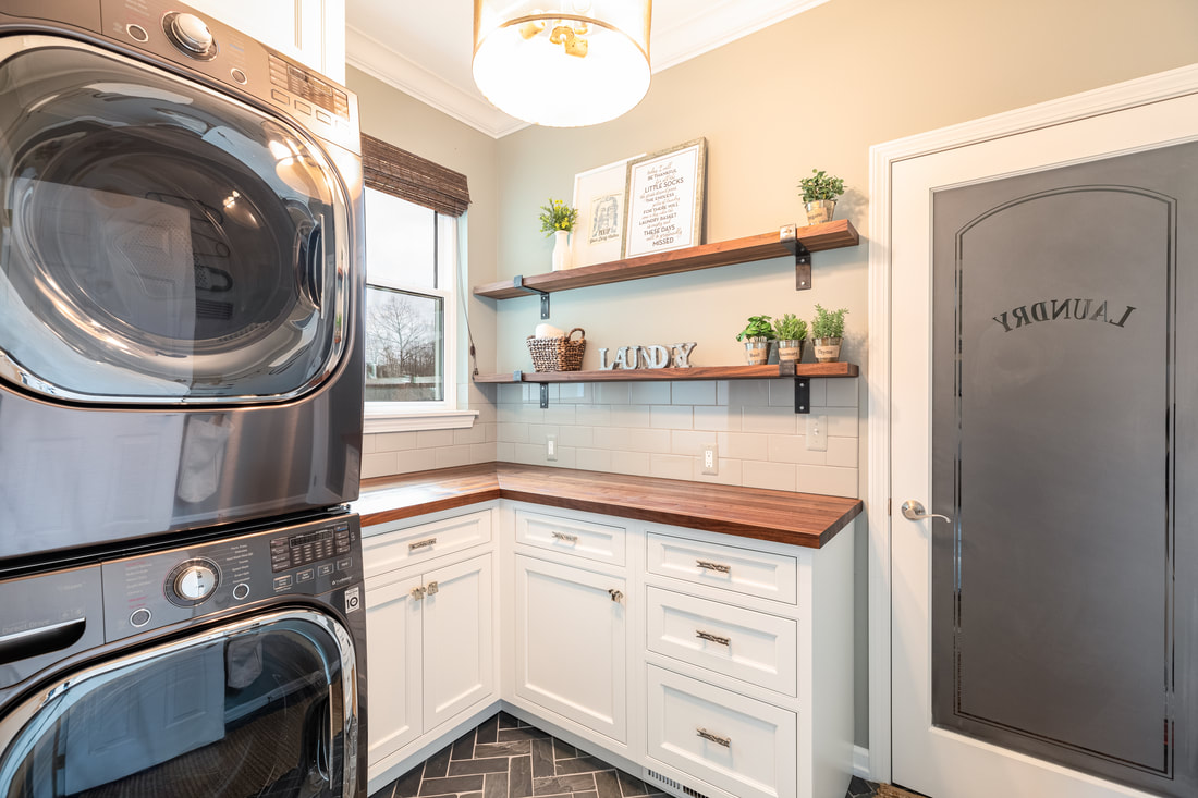 Walnut Laundry - 1