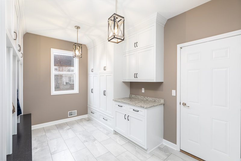 Mud Room Expansion - 2