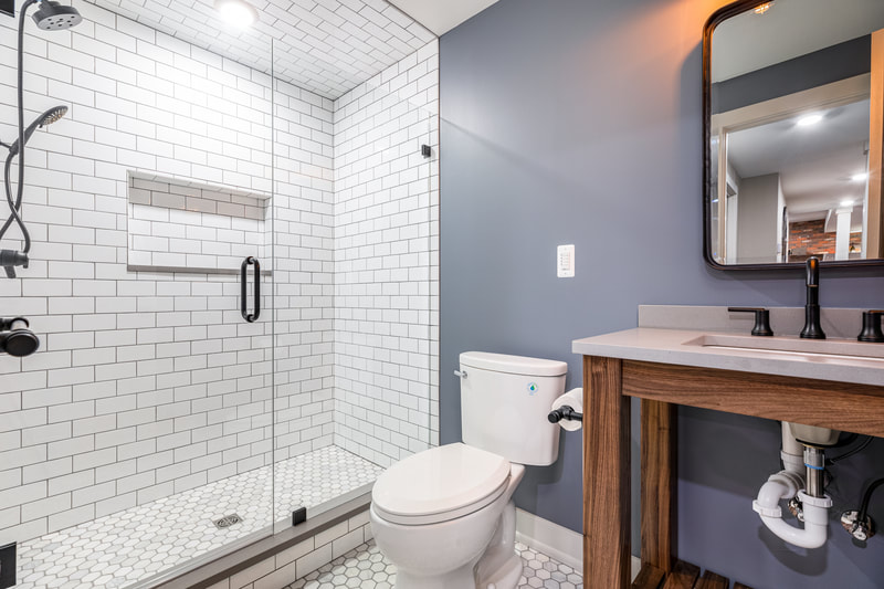 Luxury Basement Finish - 4