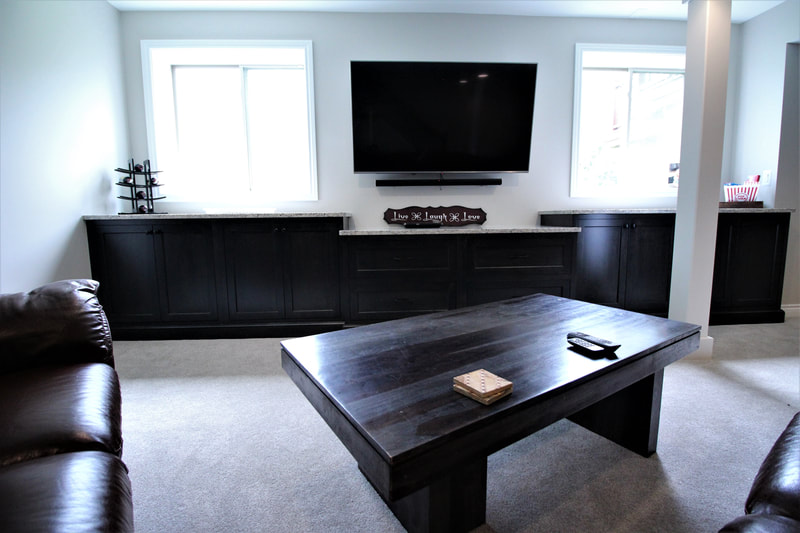Aspen Basement - 3