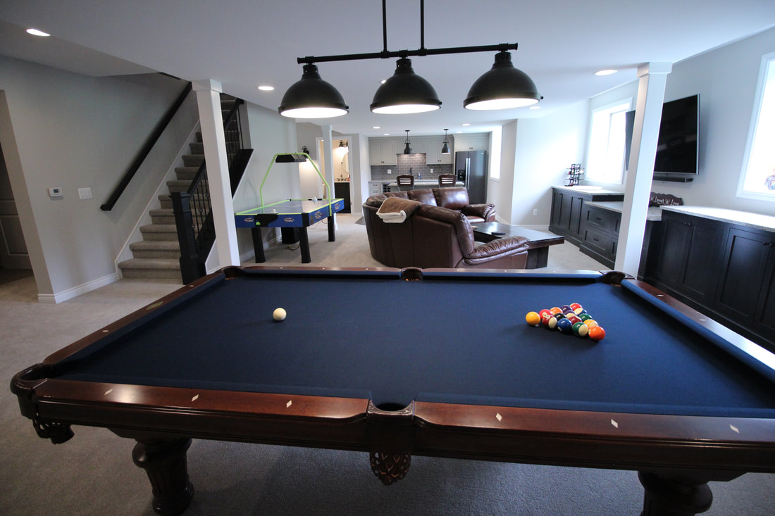 Aspen Basement - 1