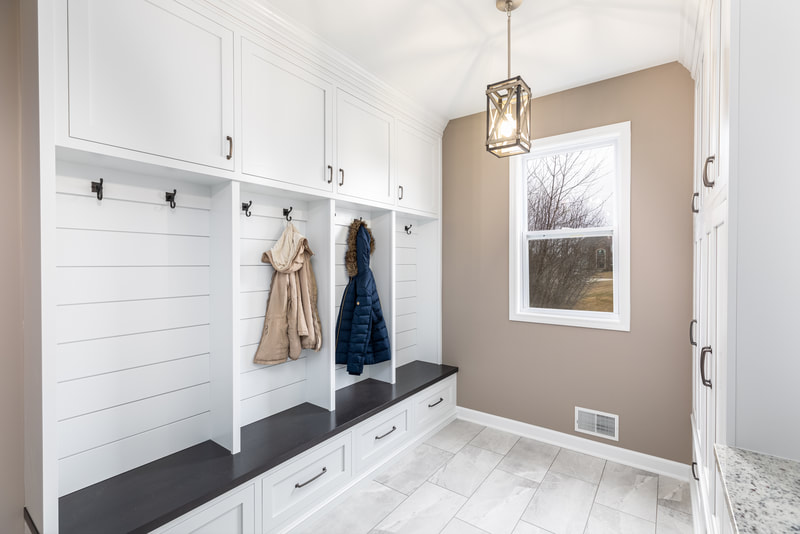 Mud Room Expansion - 1