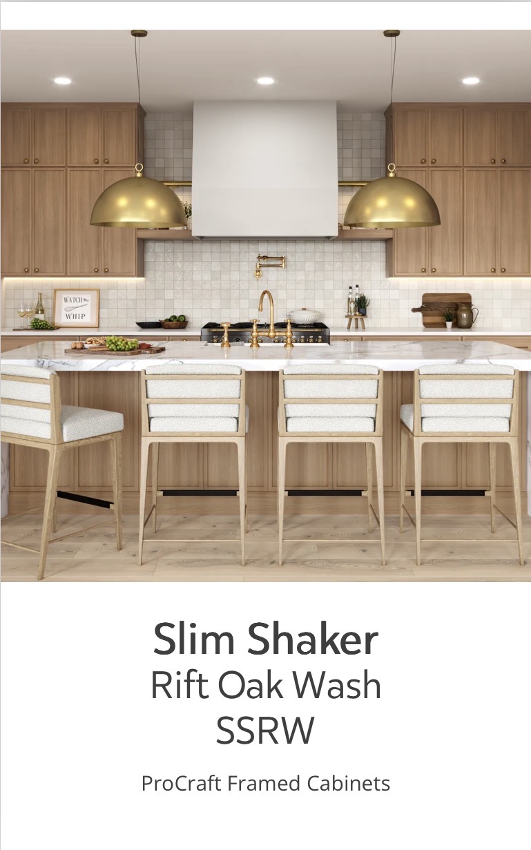 ProCraft Signature Cabinetry product sample 1