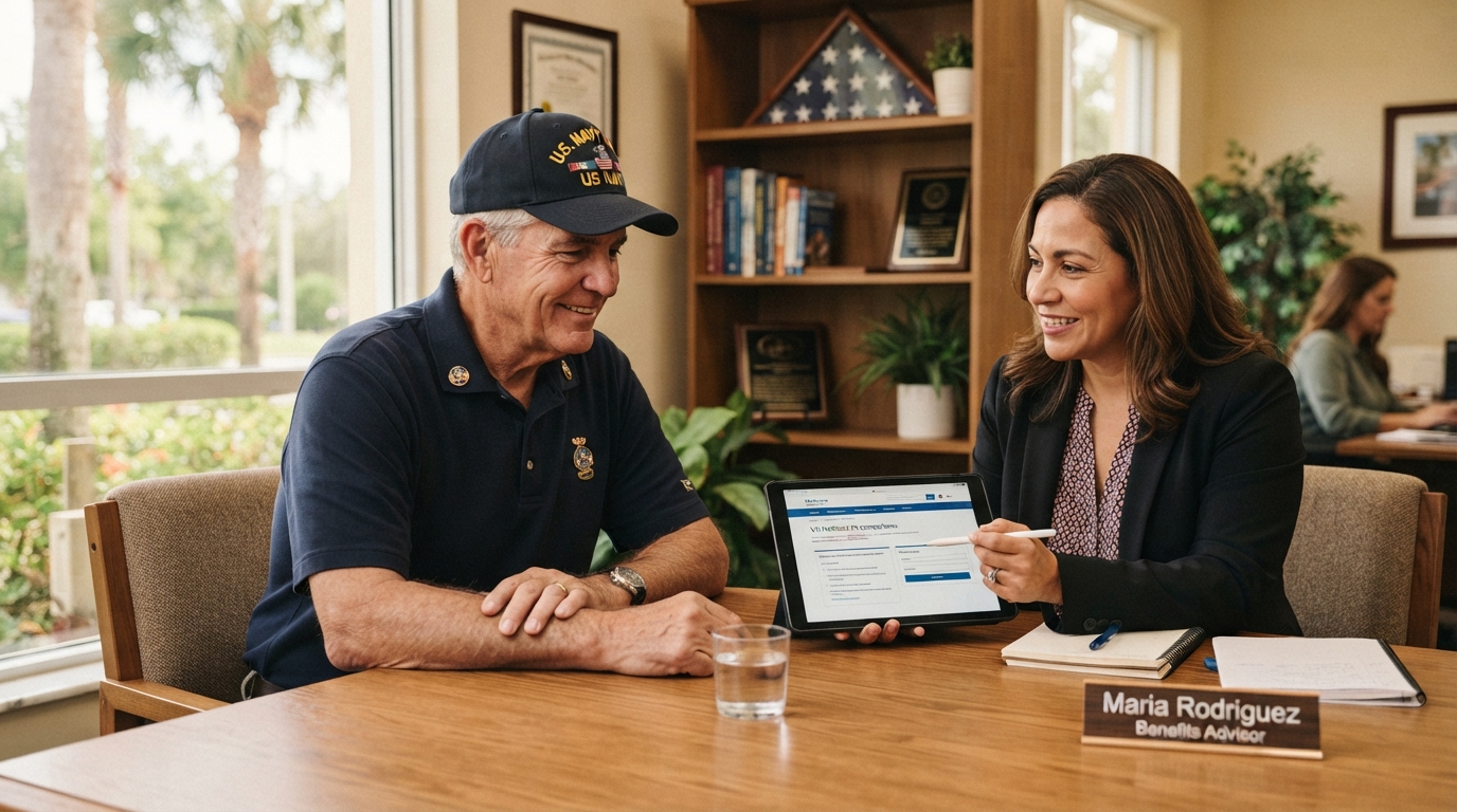 VA Benefits and Medicare: What Florida Veterans Need to Know in 2026