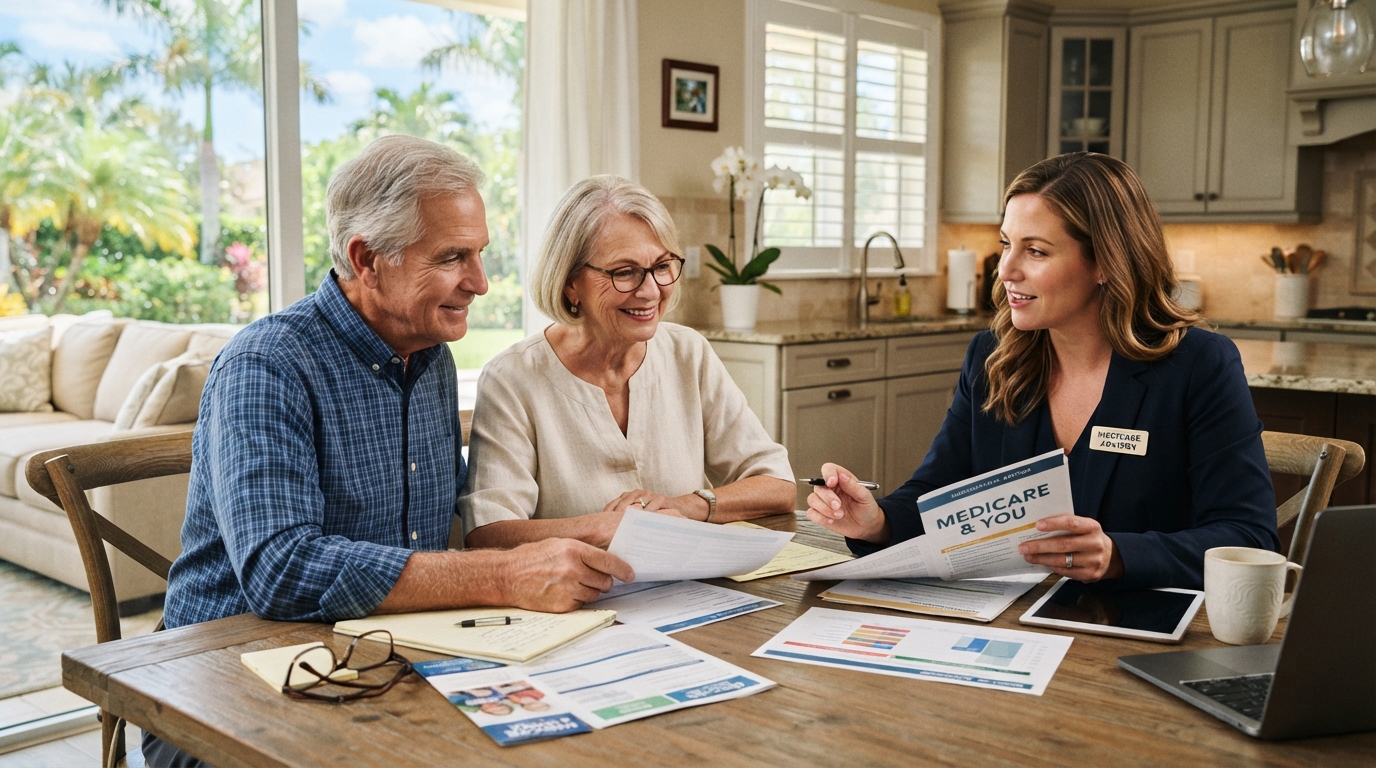 Turning 65 in Florida: Your Complete Medicare Enrollment Guide