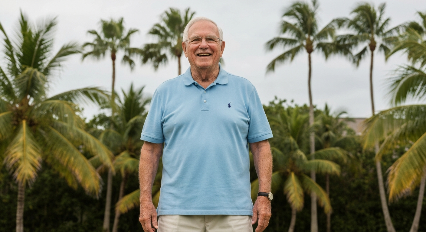 Veteran in Florida