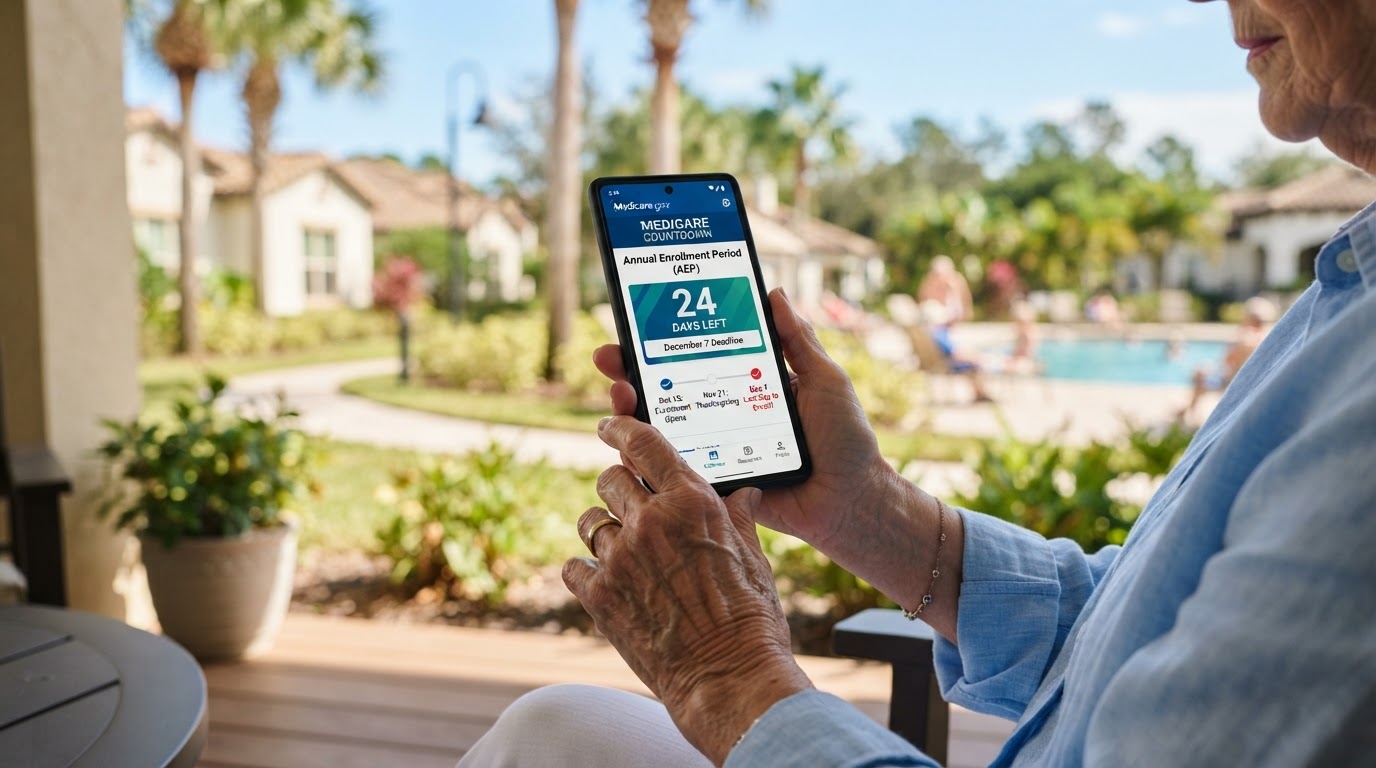 The $2,000 Part D Prescription Cap Explained for Florida Retirees