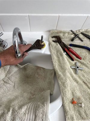 Tap Repair Service