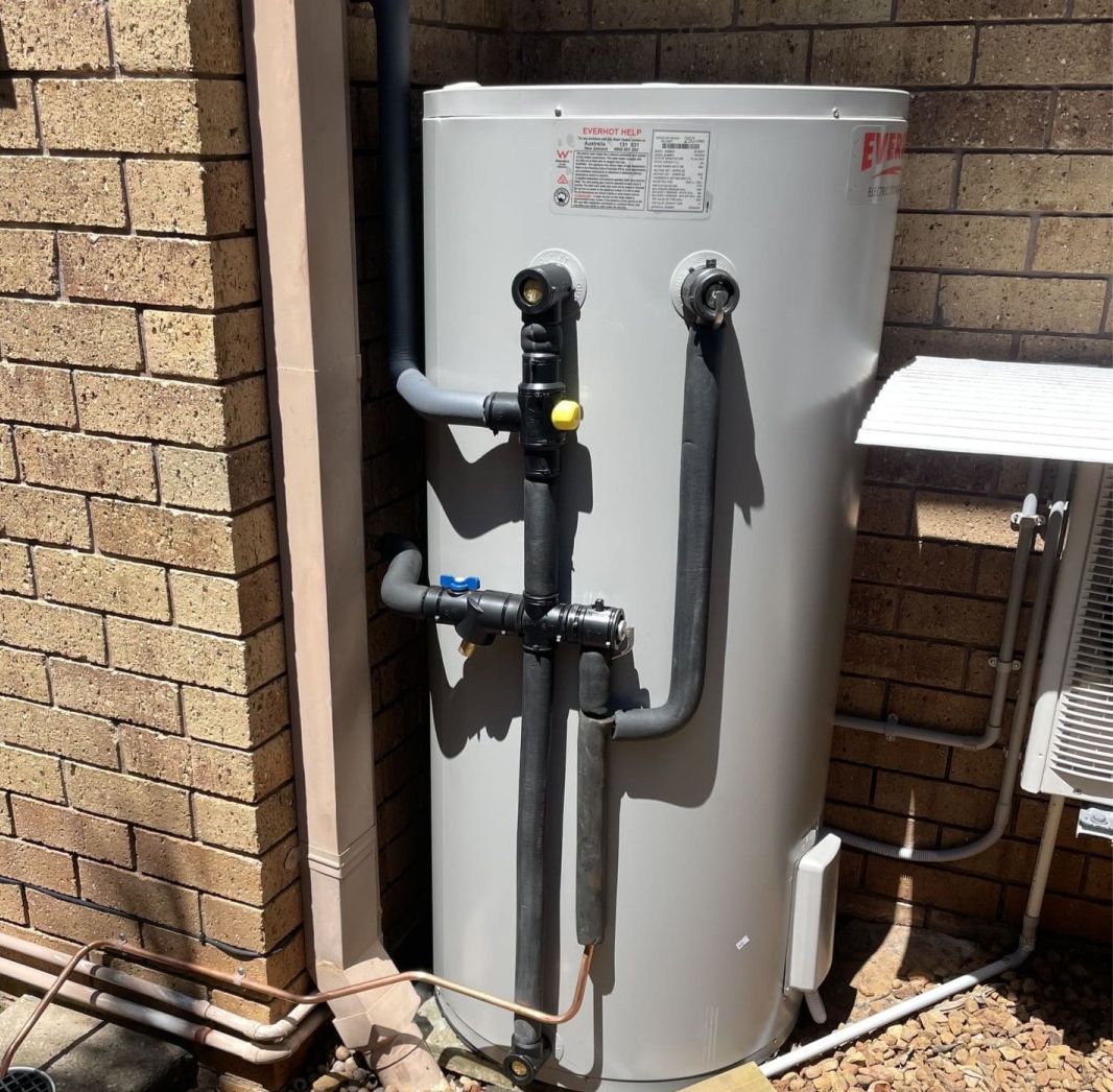 Hot Water System