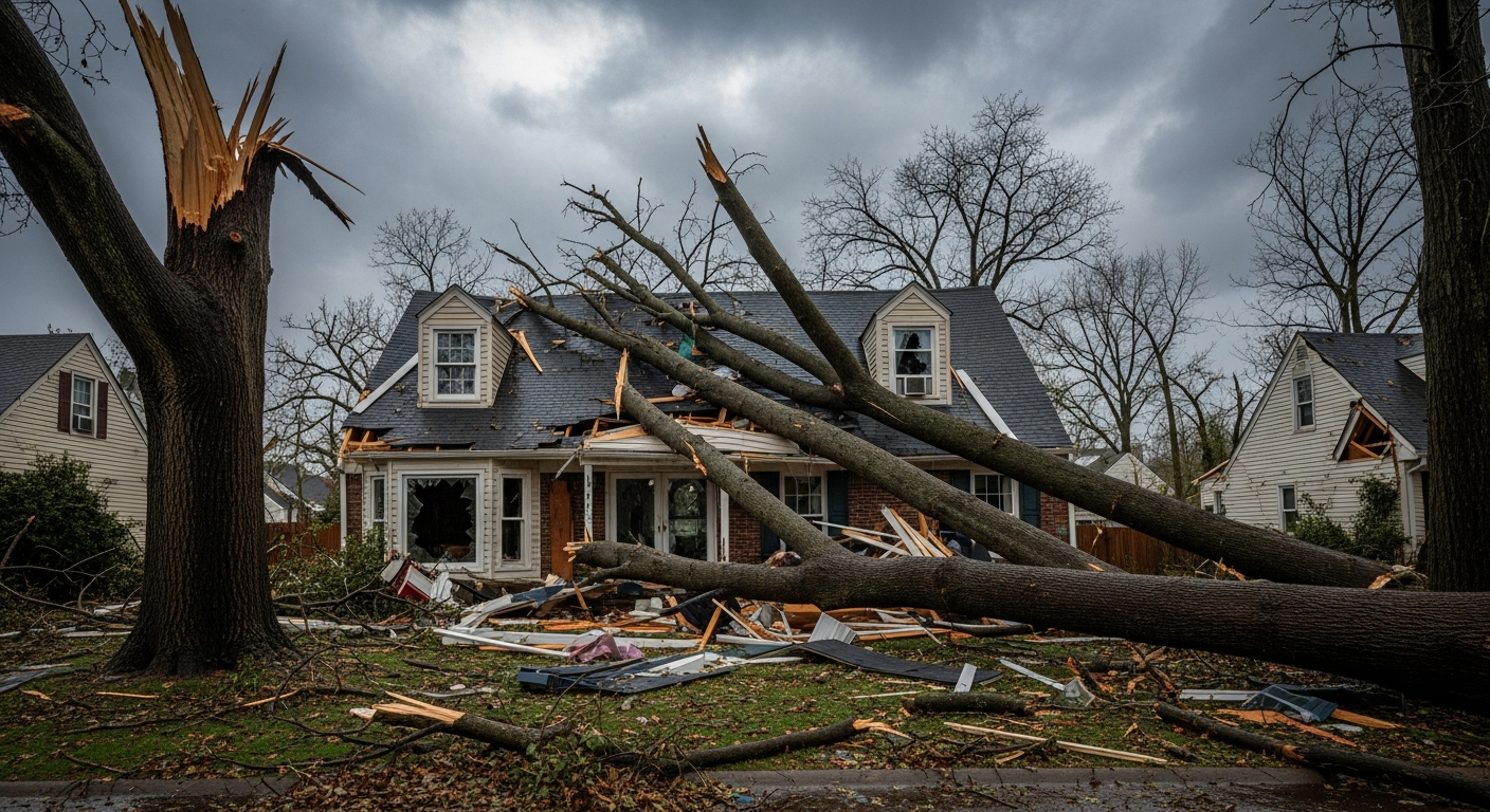 Emergency Tree Removal Clarksville TN — 24/7 Response, Real People ...