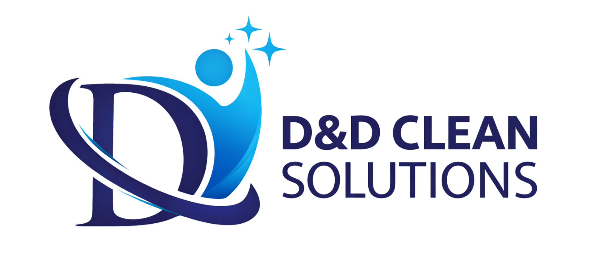 D&D Clean Solutions Logo