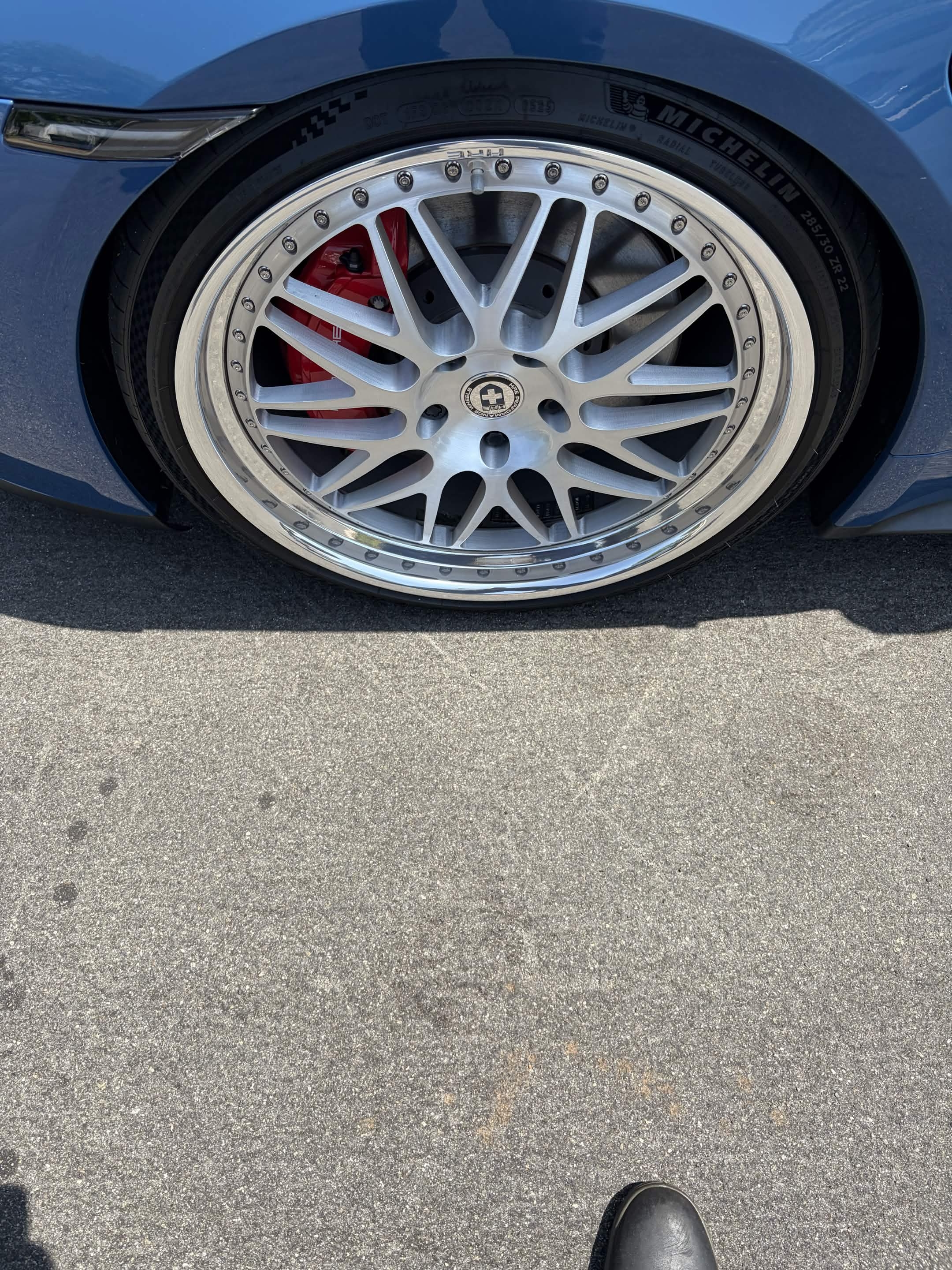 Detailing work 6