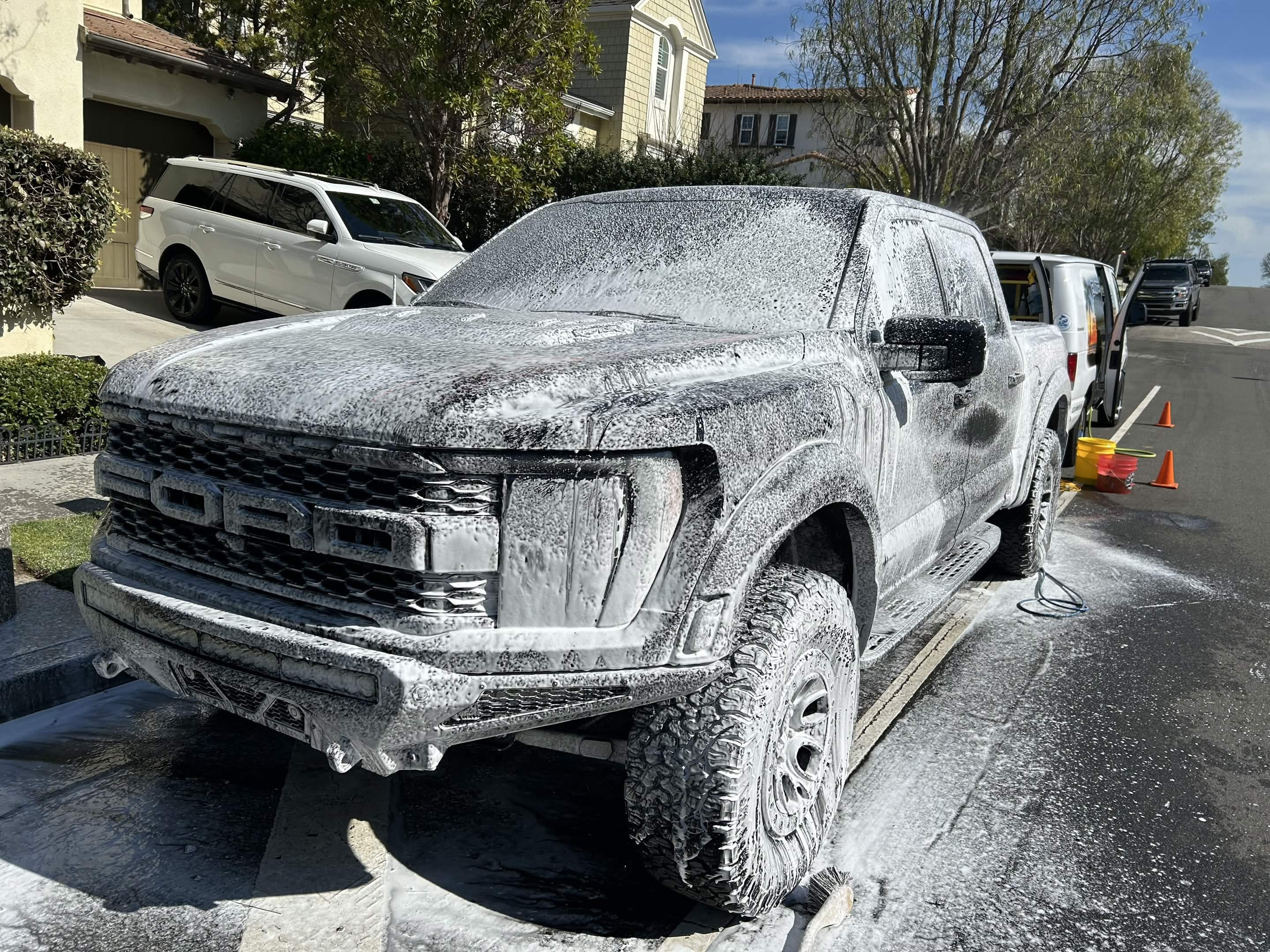 Regular Wash