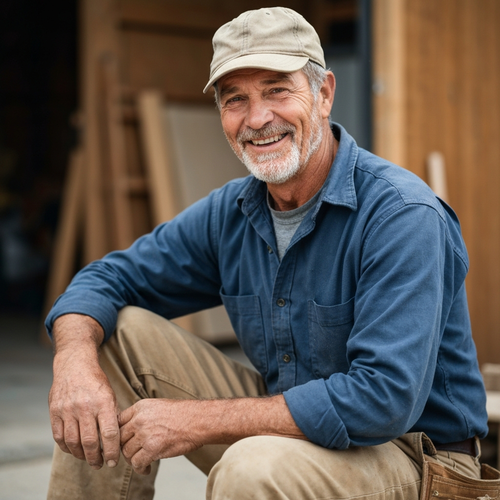 Handwerker Kunde