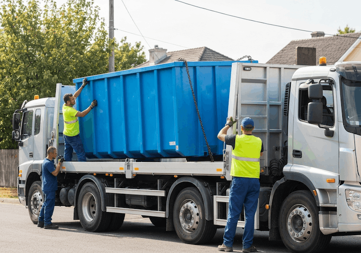 Containerdienst