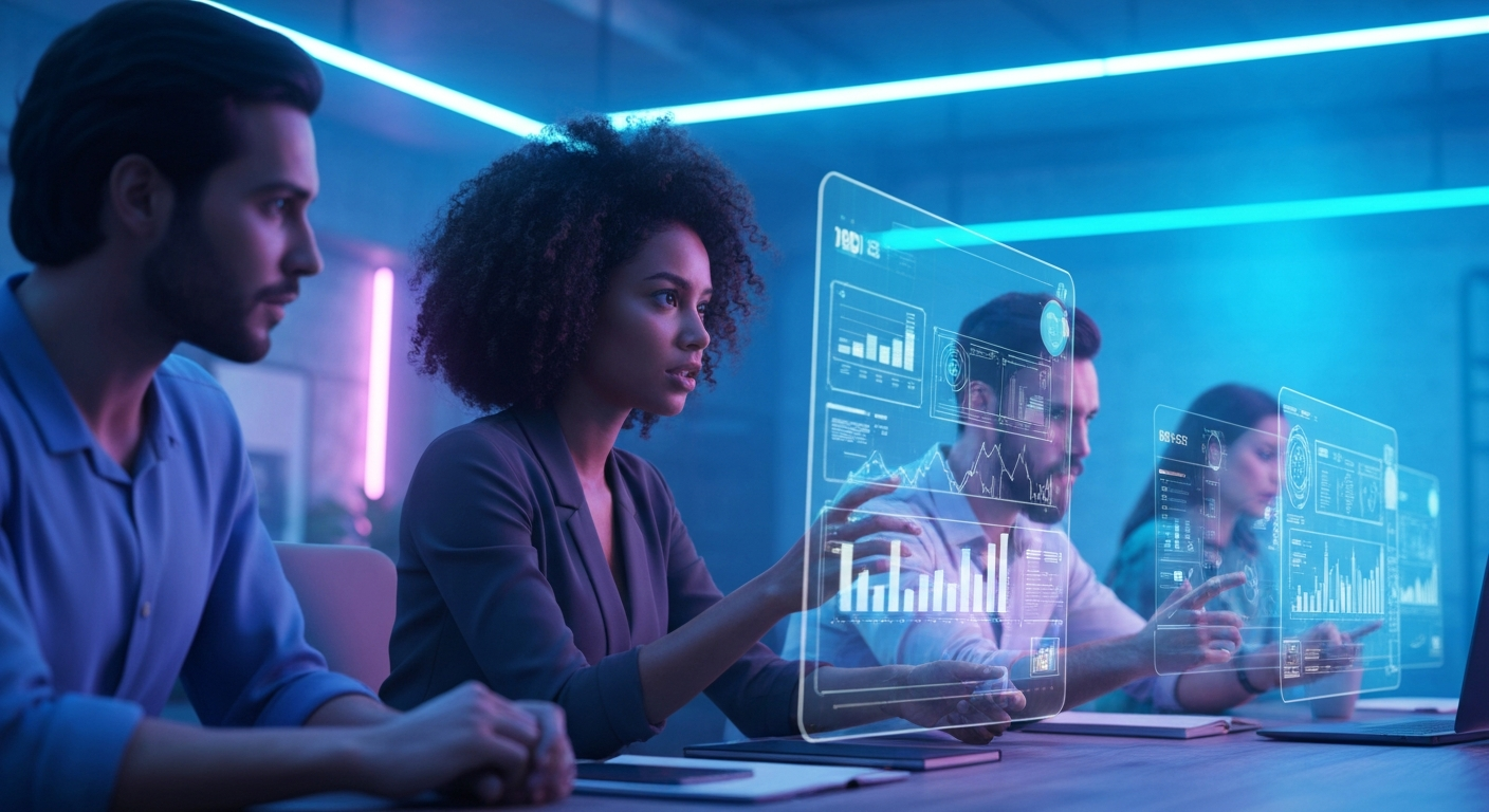 AI Marketing Team