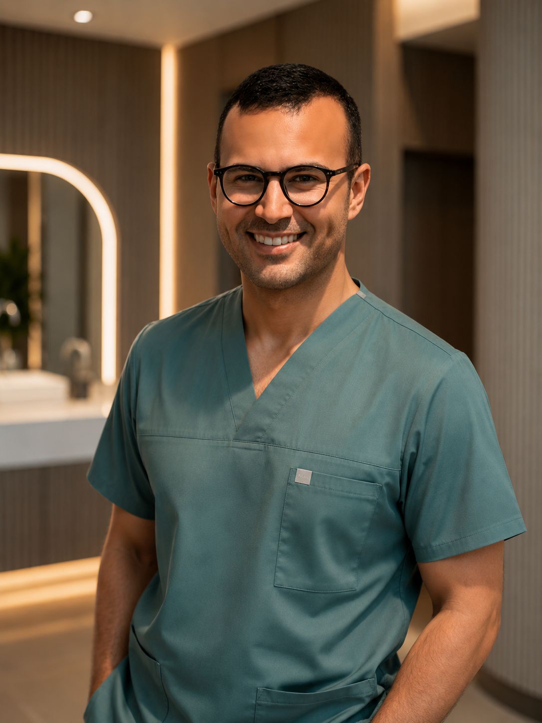 Dr Nader El Nahhal