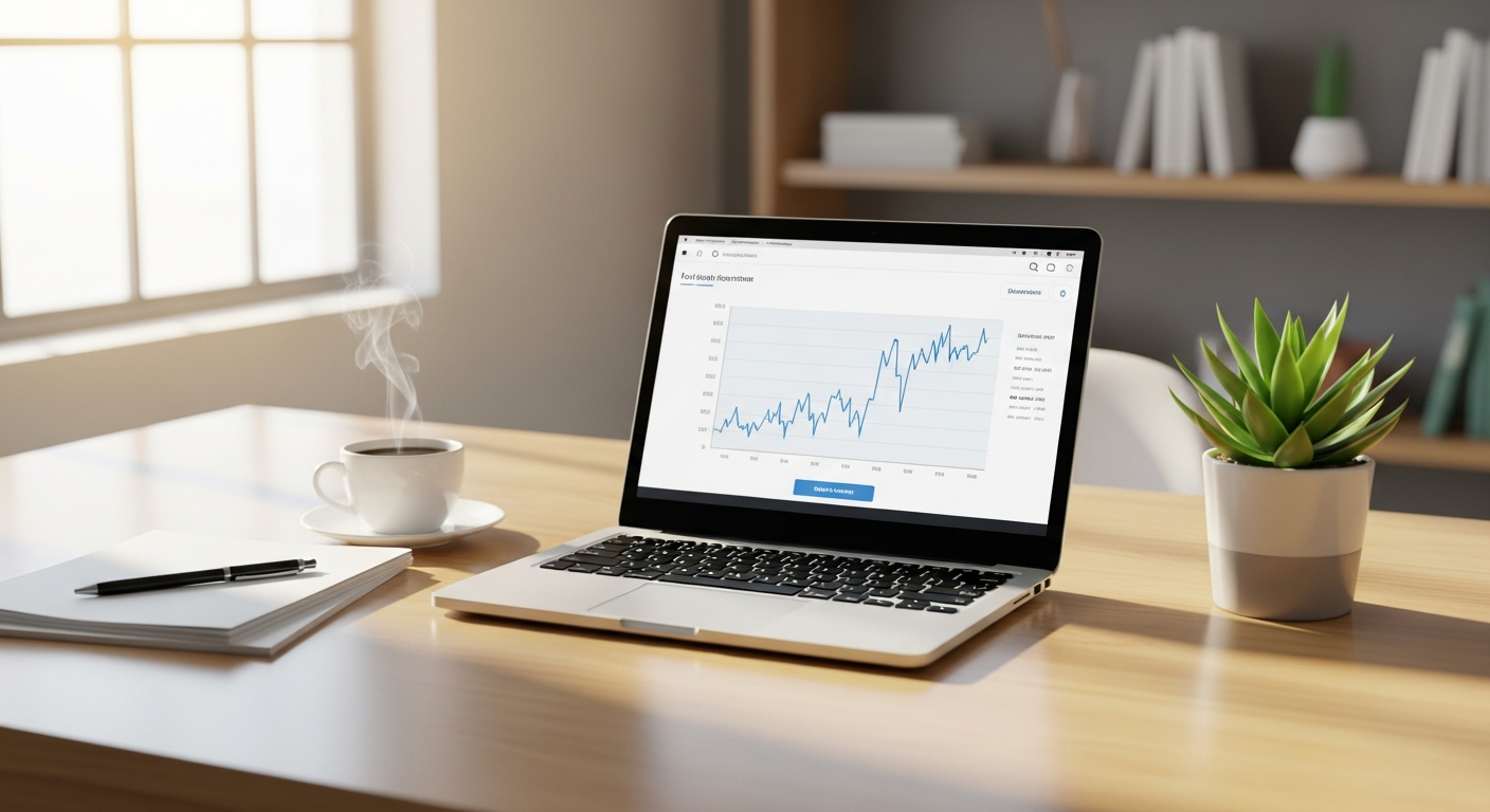 Professional bookkeeping office