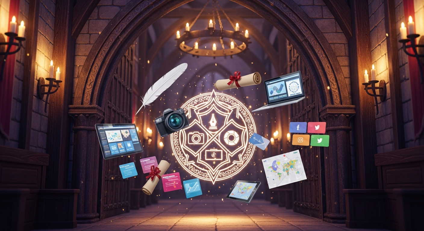 Cinematic Guild Hall