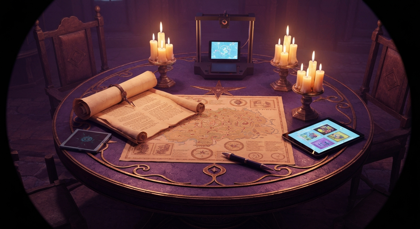 Guild Table