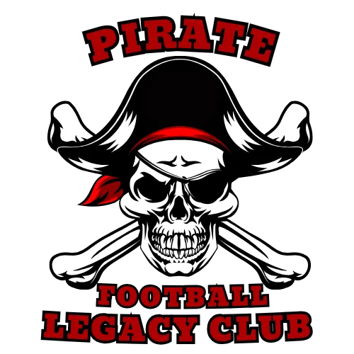 Pirate Football Legacy Club logo