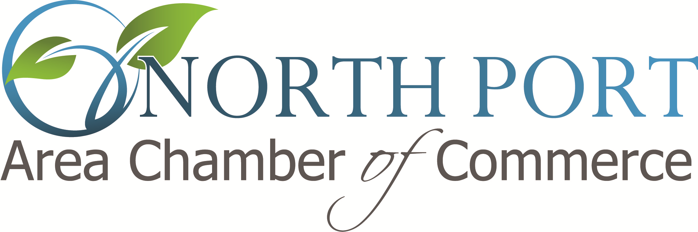 North Port Area Chamber of Commerce logo