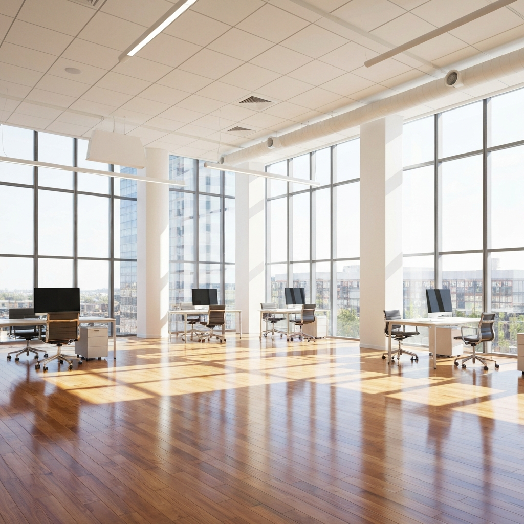 Commercial Cleaning