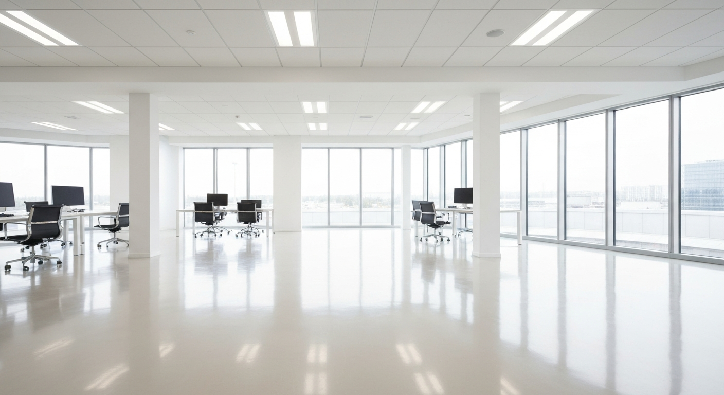 Commercial Cleaning