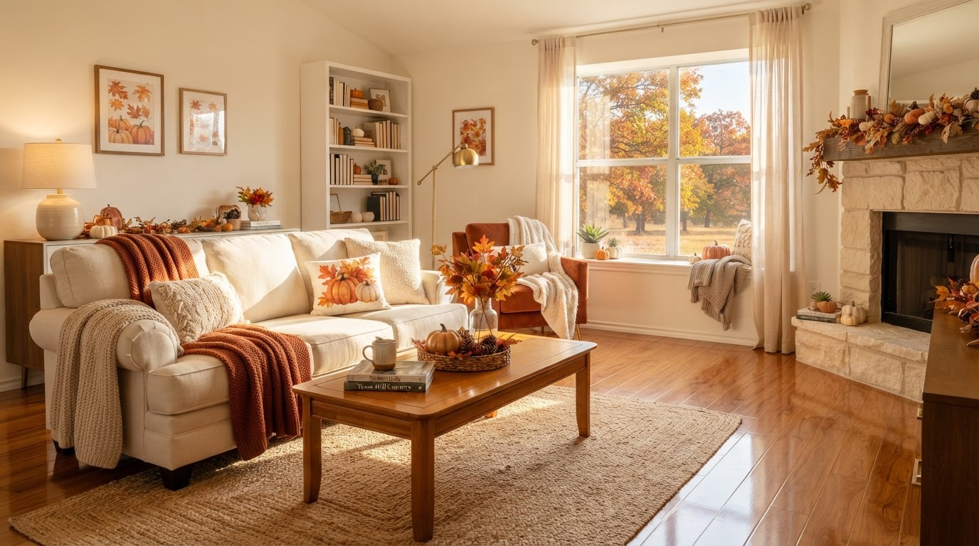 Fall Deep Cleaning Checklist for Katy, TX Homes