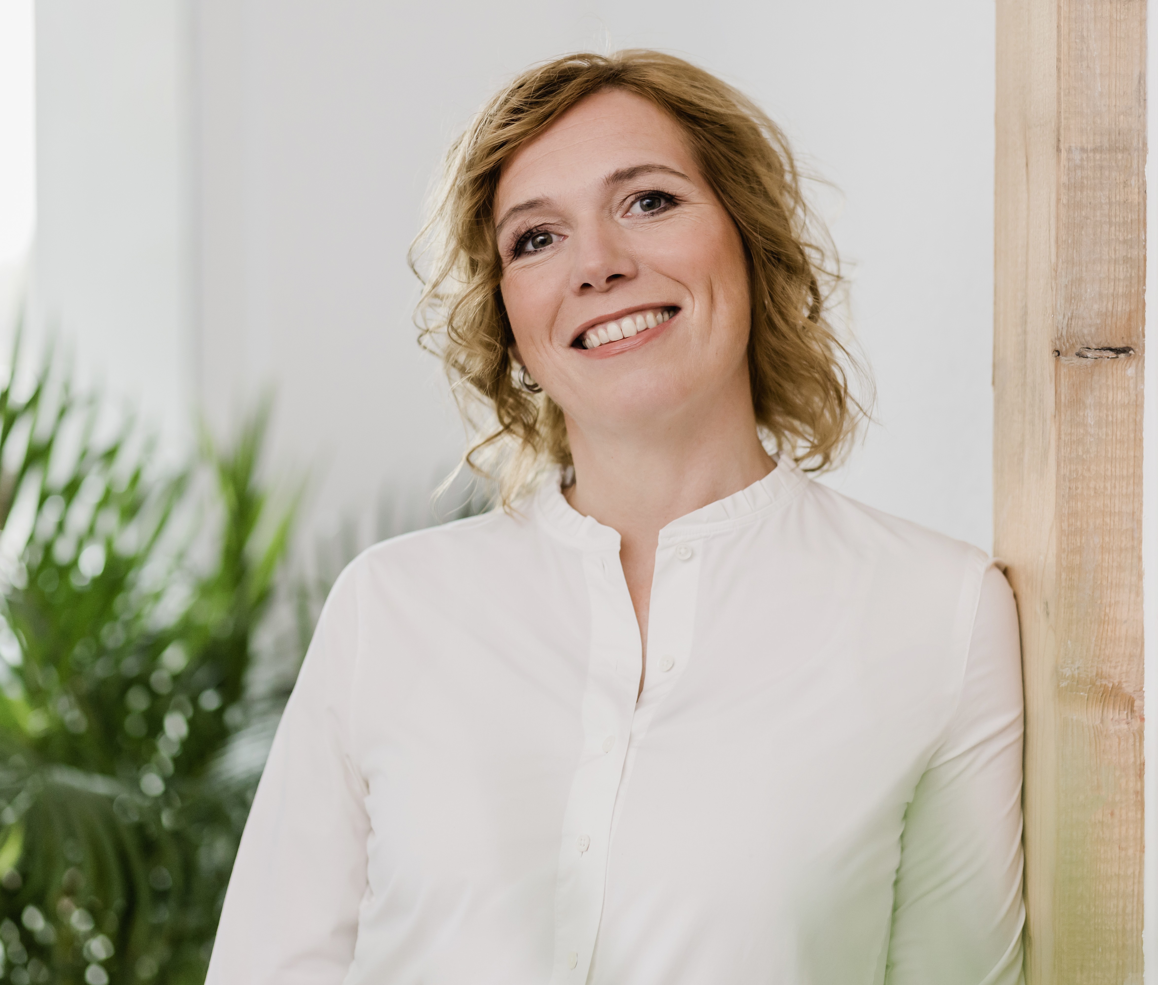 Bettina Müller - Balanced Leader & Life Mentorin