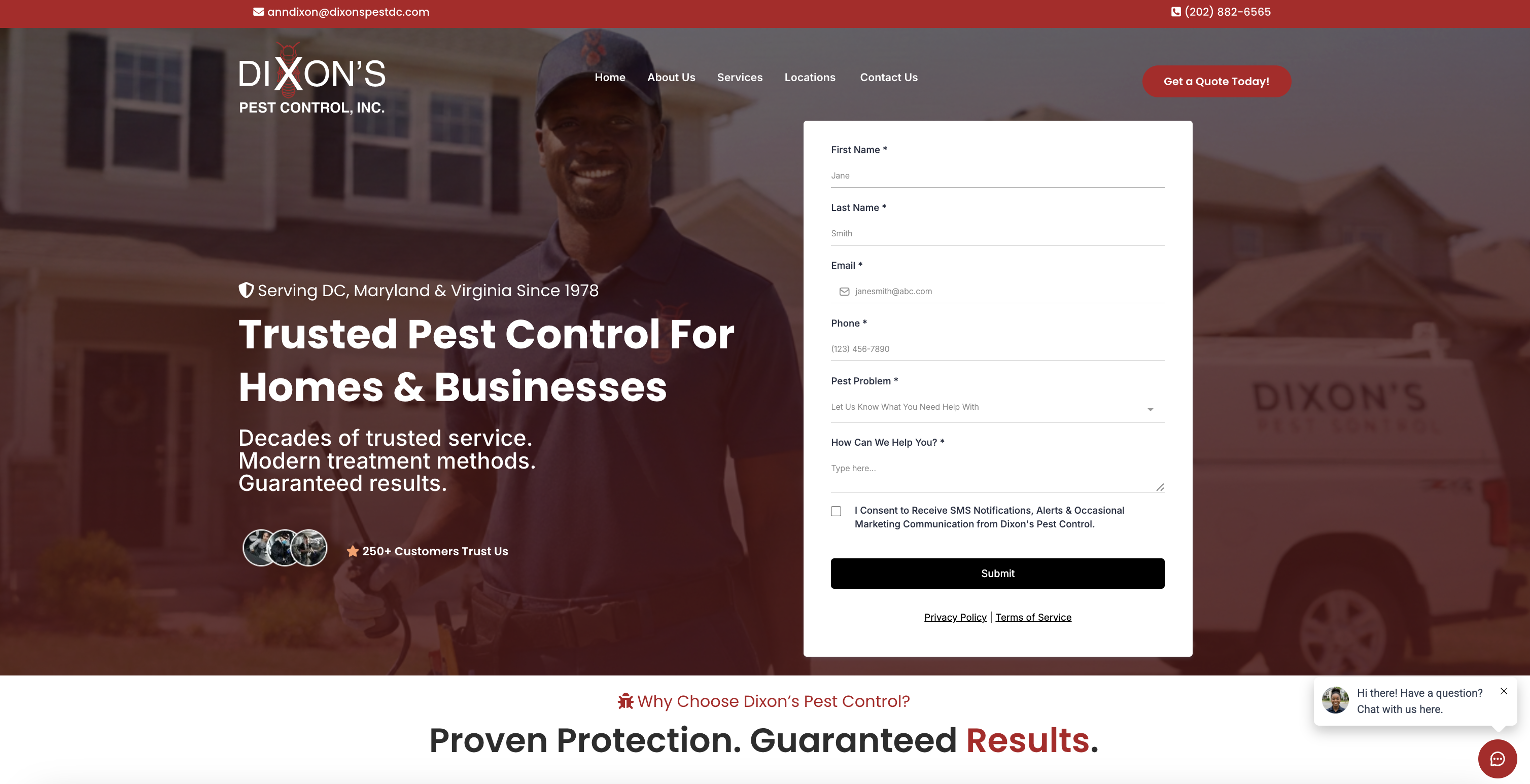 Modernized Their Online Presence