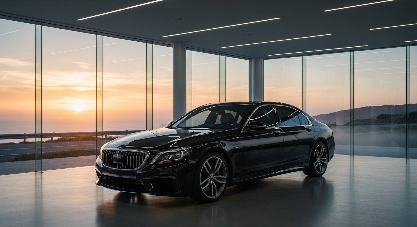 Coche premium