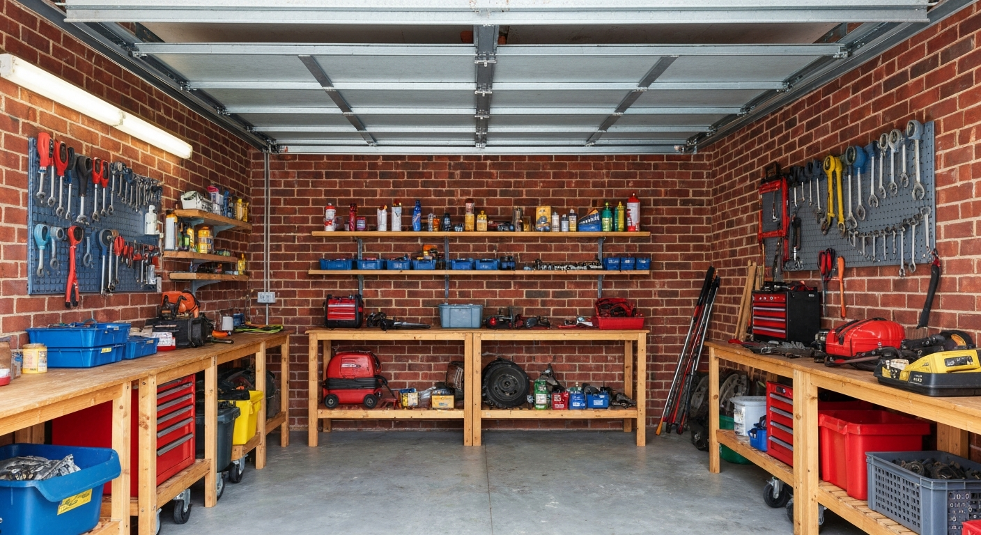 Garage Clearance