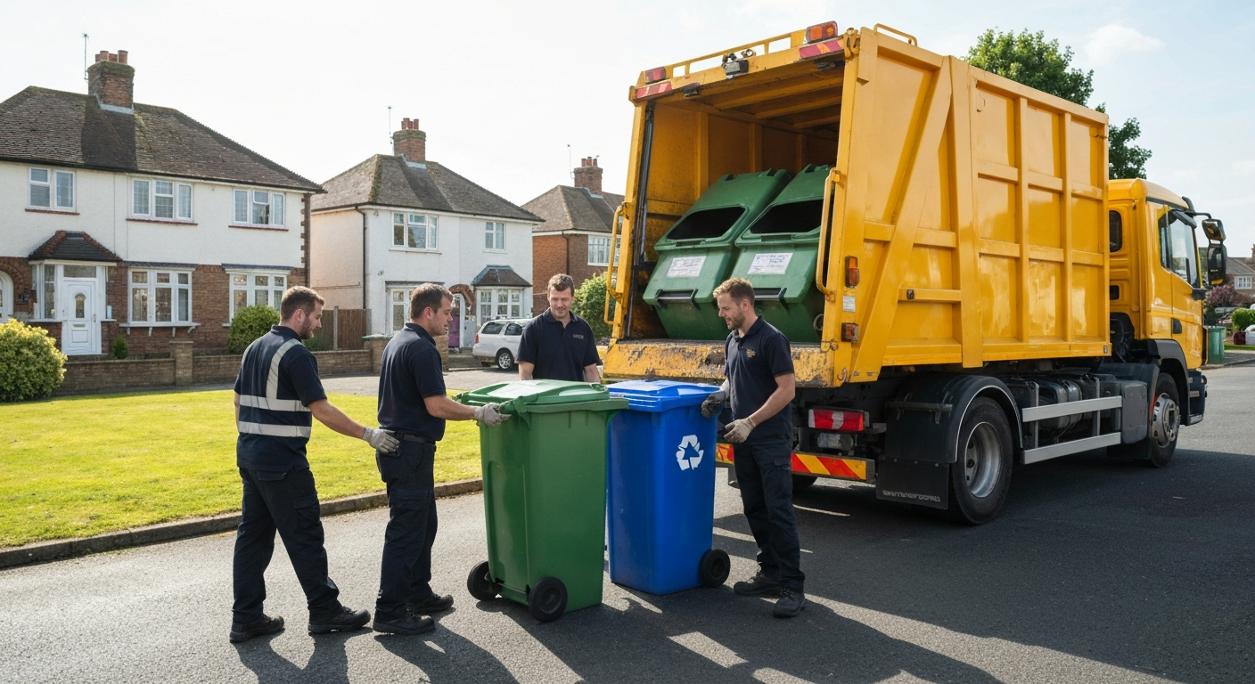 Rubbish & Waste
