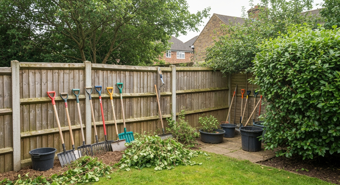 Garden Clearance