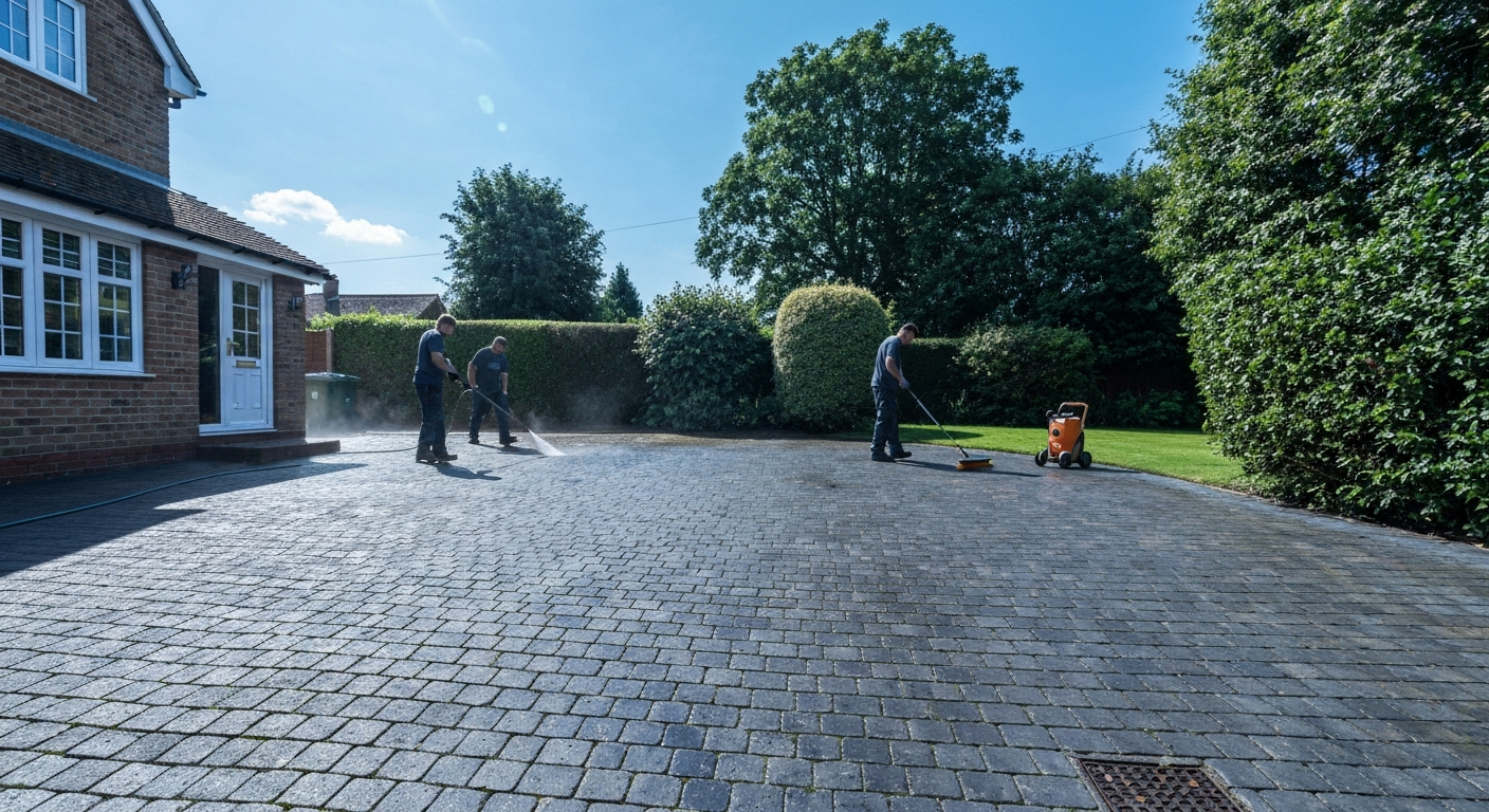 Driveway Clearance