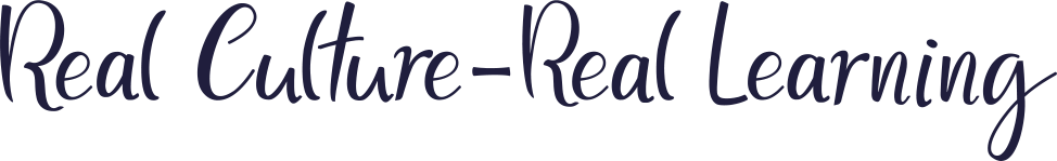Real Culture - Real Learning