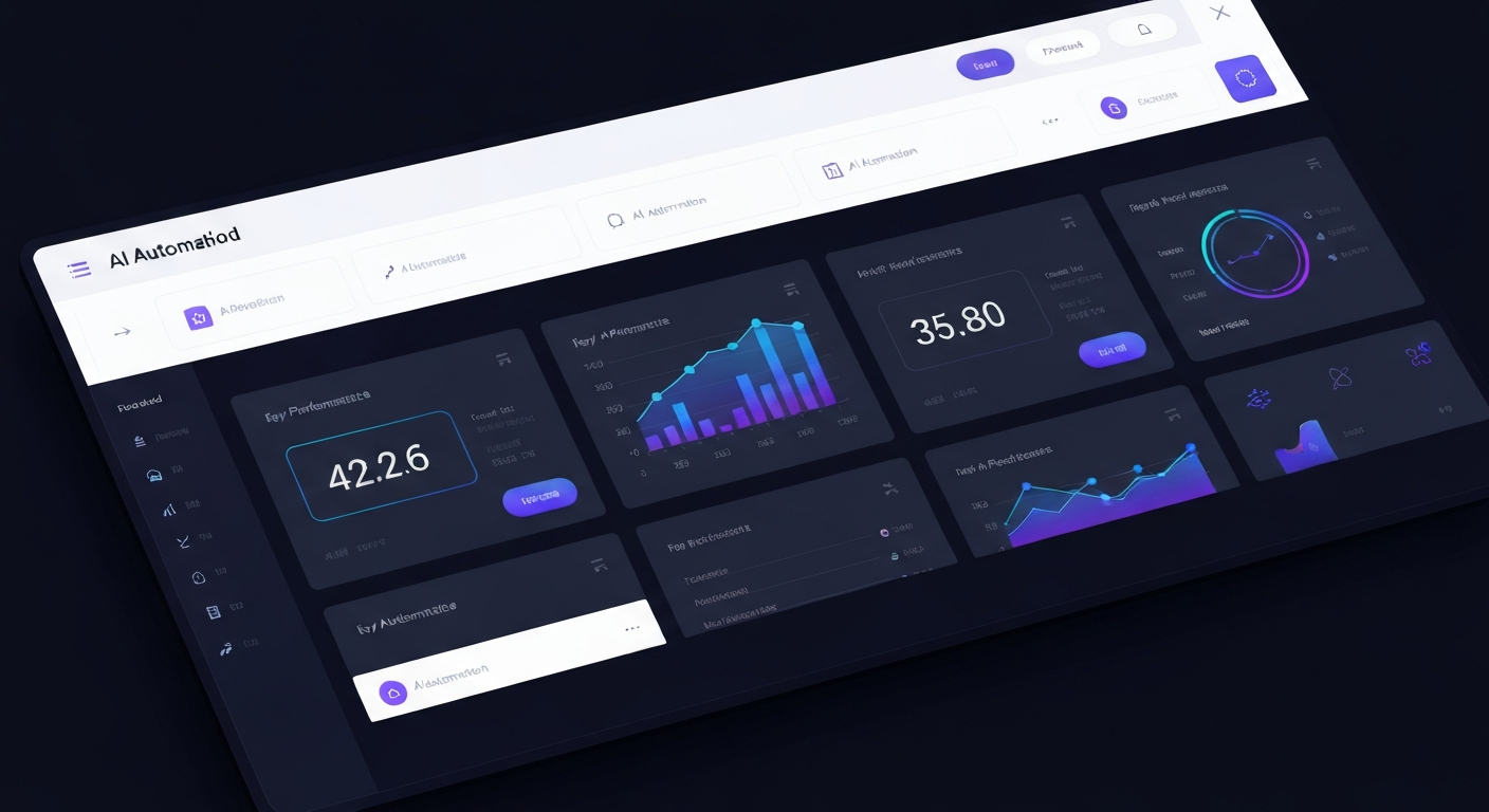 AI Automation Dashboard