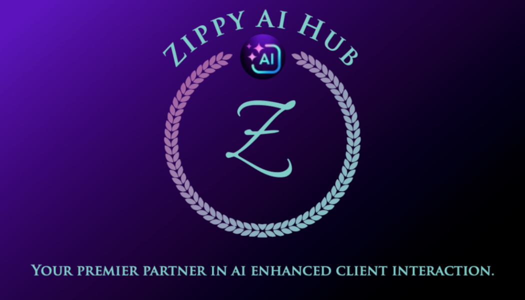 Zippy AI Hub Logo