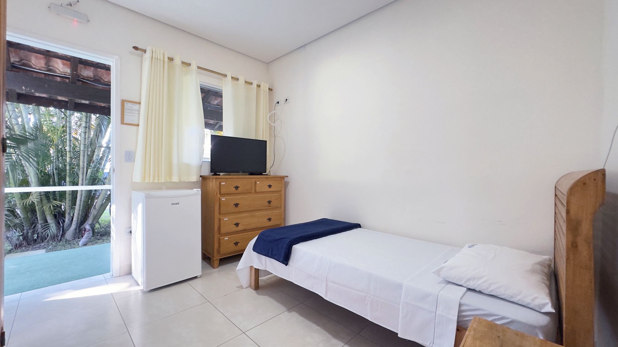Quartos com Vista