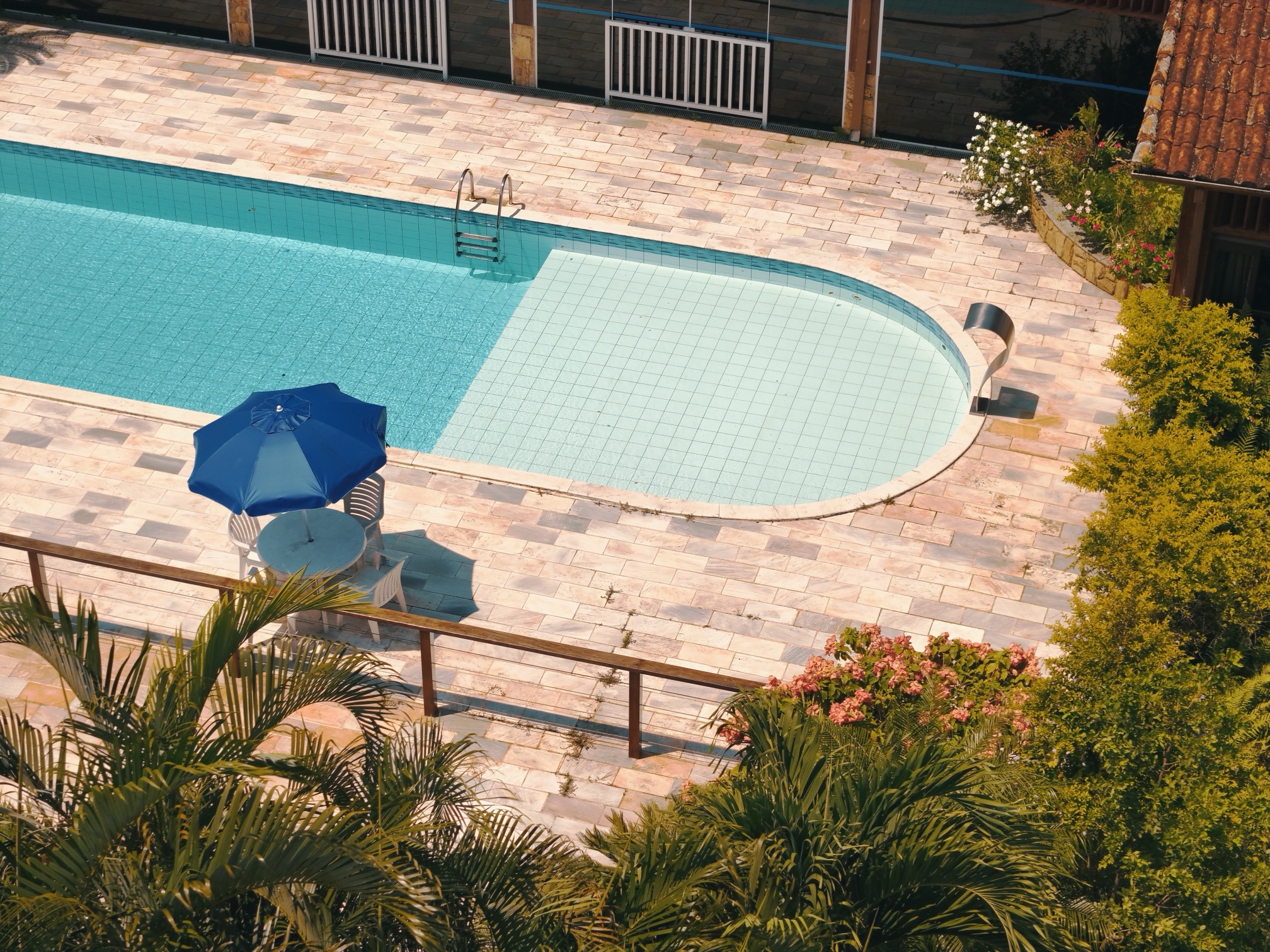 Piscina litoral norte