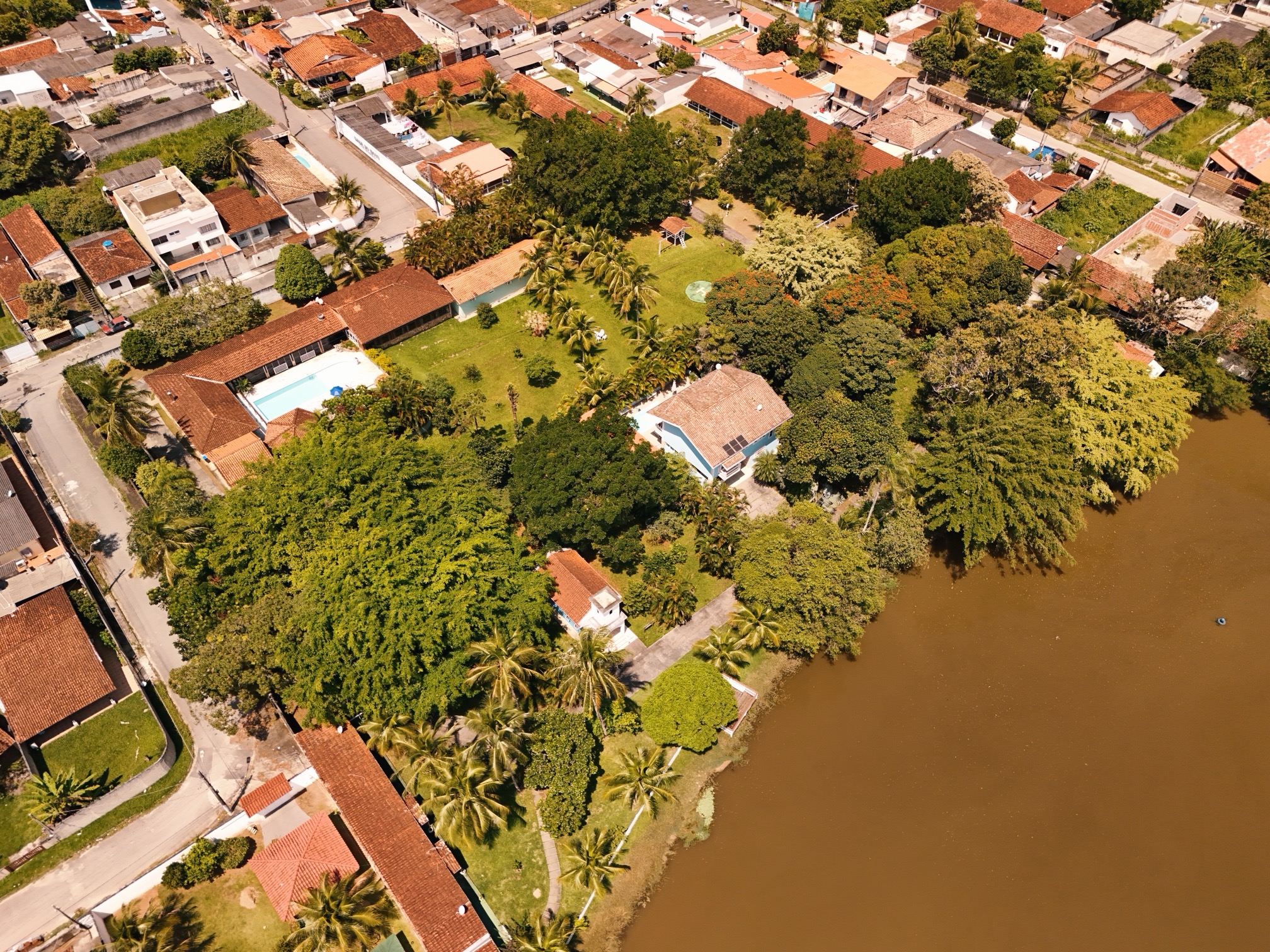 Vista Aérea Geral