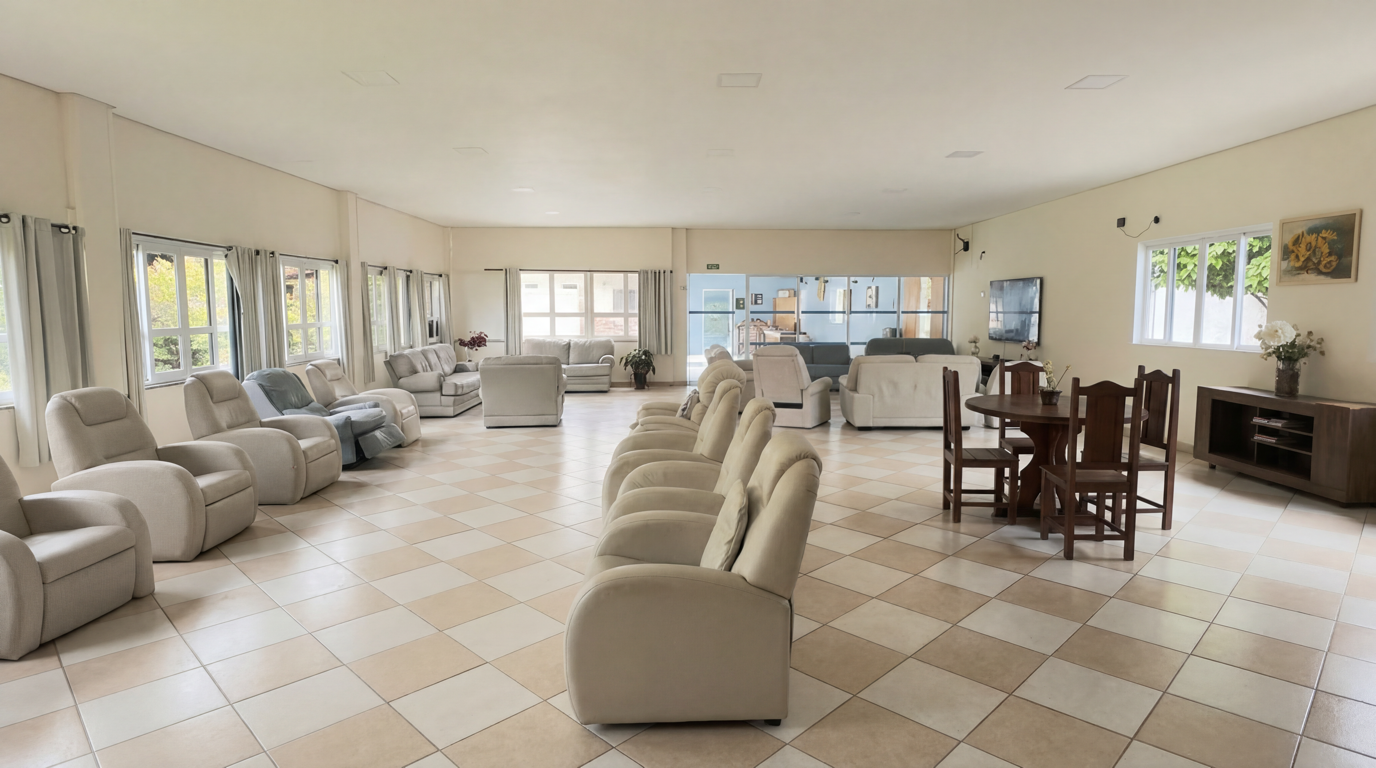 Sala de Conveniência