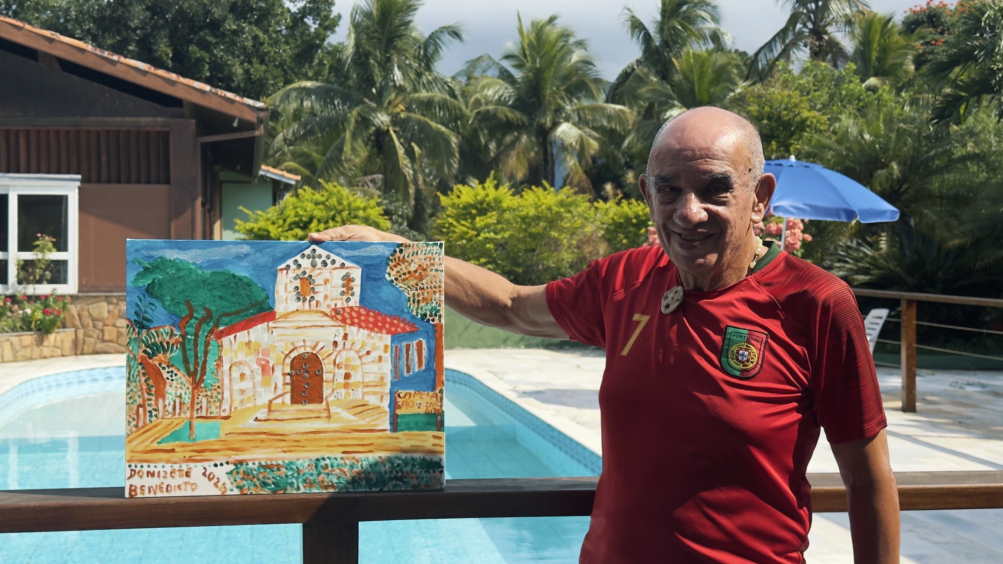 Casa de Repouso em Caraguatatuba