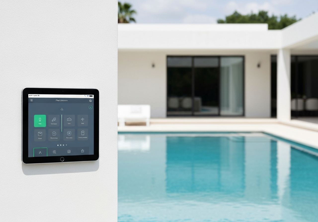 Pool Automation London Ontario