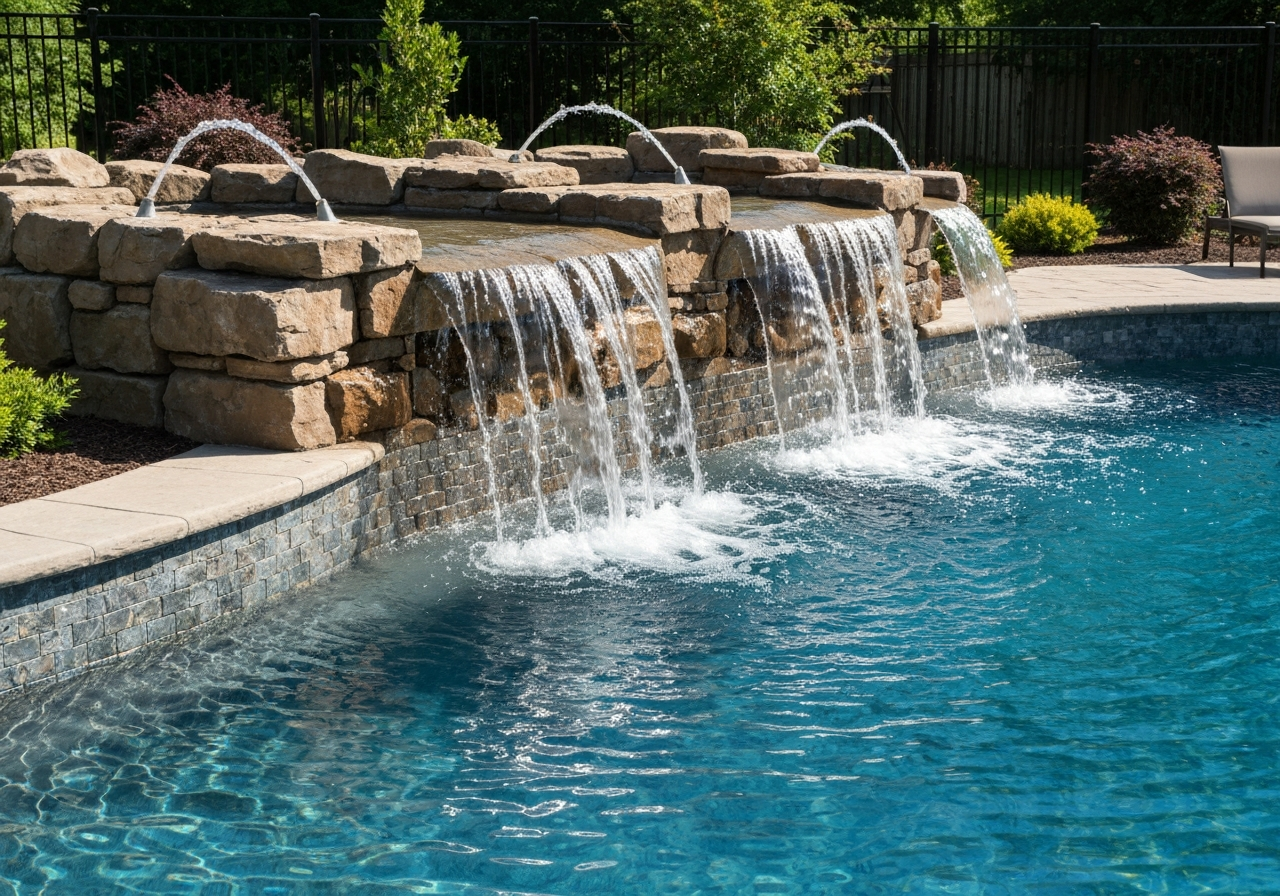 Custom Water Features London Ontario