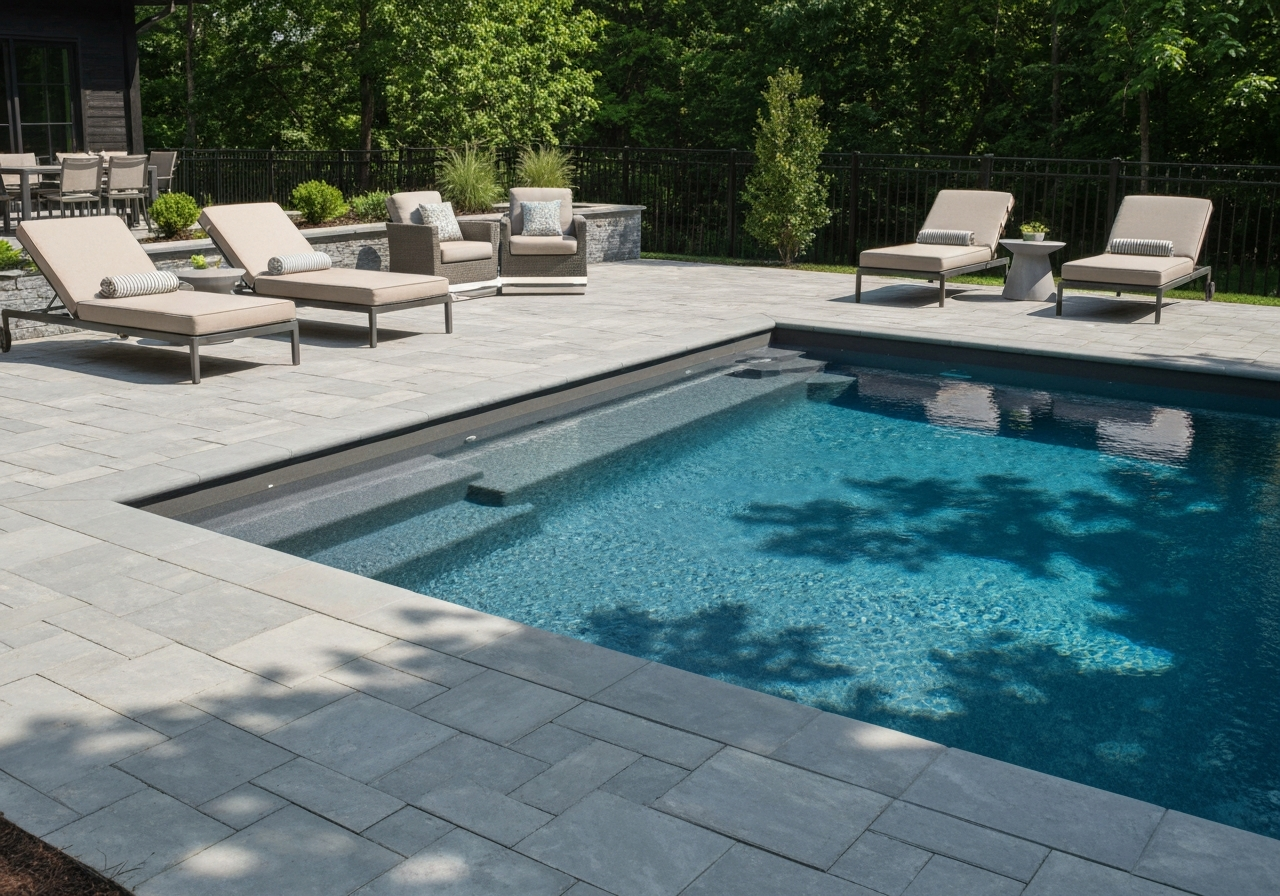 Pool Decks & Surrounds London Ontario