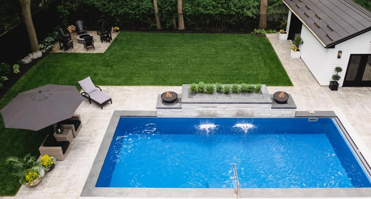 Living Design & Build — London Ontario luxury outdoor contractors