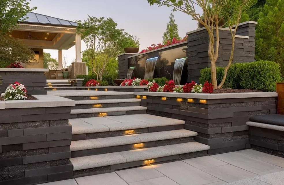 Retaining Walls London Ontario